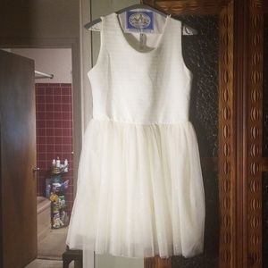 A dress